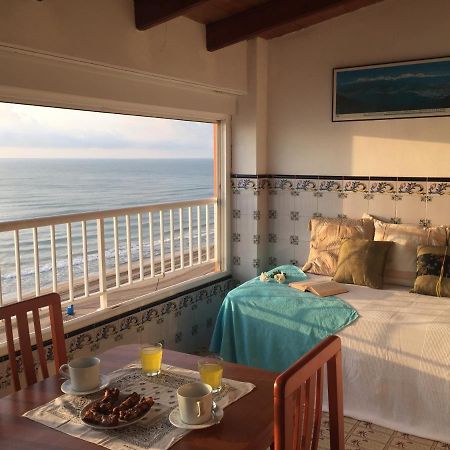 Beachfront And Bright Apartment Mareny Barraquetas Zewnętrze zdjęcie