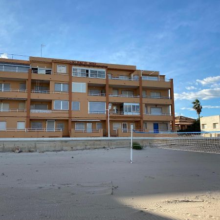 Beachfront And Bright Apartment Mareny Barraquetas Zewnętrze zdjęcie